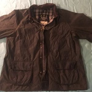 Barbour Bedale Wax Jacket